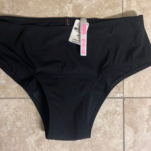 NWT Pink period underwear